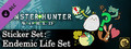 Monster Hunter: World - Sticker Set: Endemic Life Set