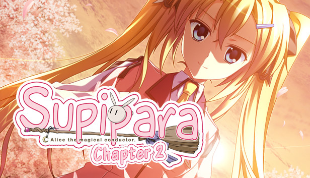 《sppl-魔女爱丽丝 第一章 春日已至2/Supipara – Chapter 2 Spring Has Come!》免安装绿色版