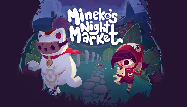 未音子的夜市 Mineko’s Night Market|官方中文|本体+1.0.8.0升补|NSZ|原版|-星云科技 adyun.org