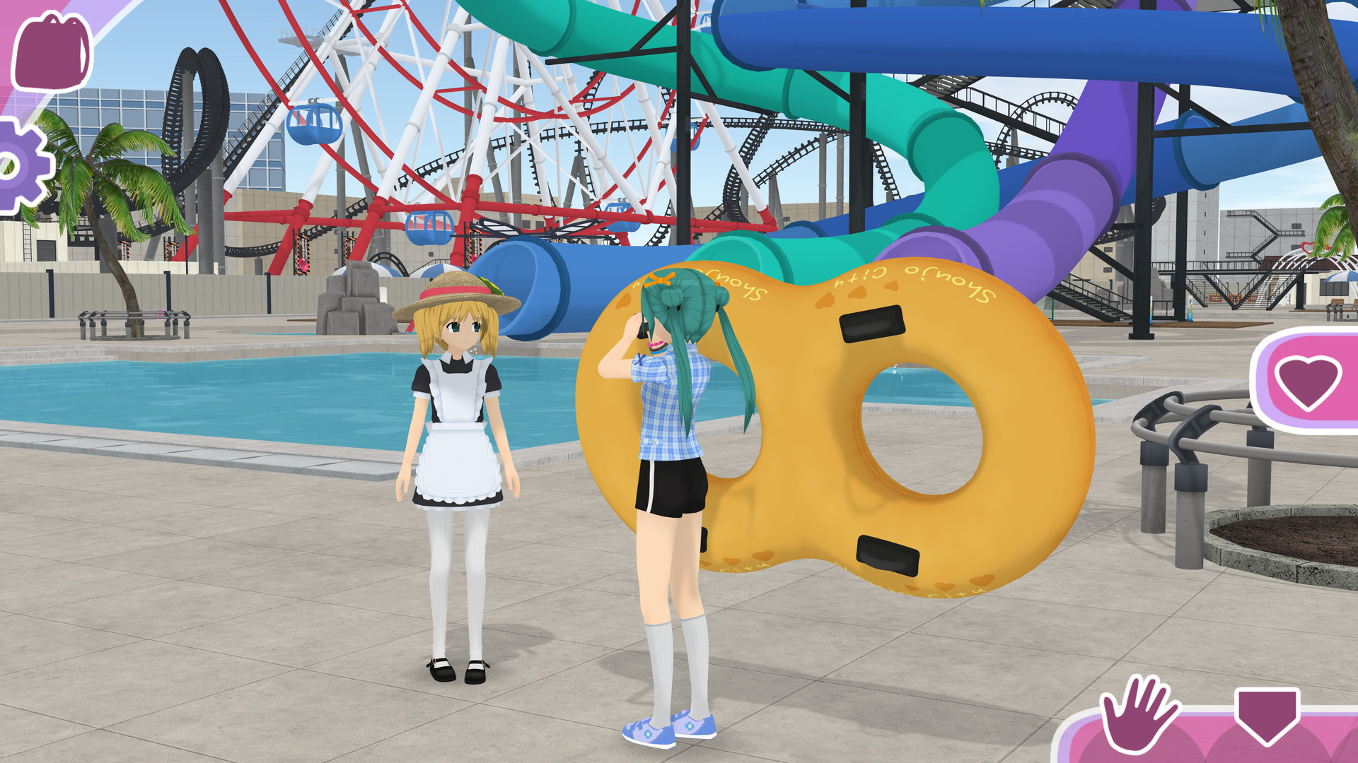 《少女城市(Shoujo City)》|Build 15112896|中文|免安装硬盘版 《少女城市(Shoujo City)》|Build 15112896|中文|免安装硬盘版