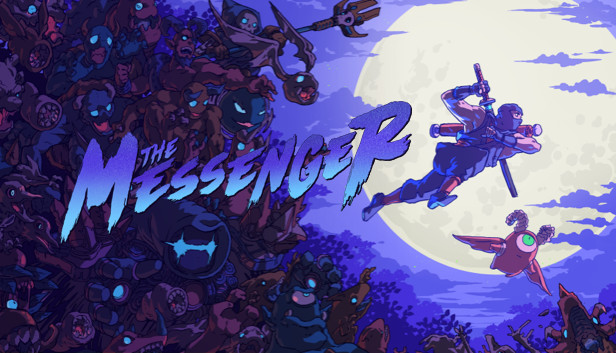 switch《忍者信使 The Messenger》中文版NSZ下载【含2.0.3升补+1DLC】