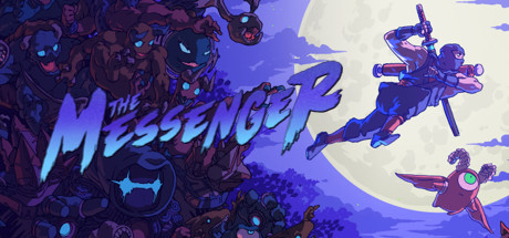 《信使/The Messenger》免安装版|迅雷百度云下载