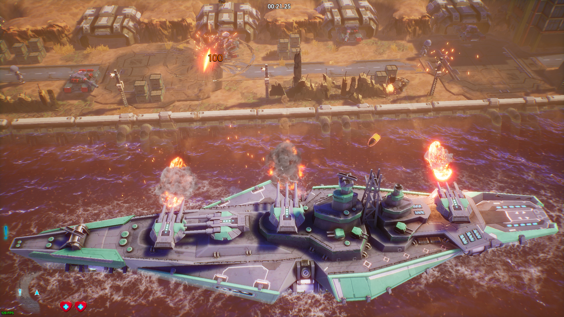 暴躁坦克2：装甲狂暴/Tank Brawl 2: Armor Fury