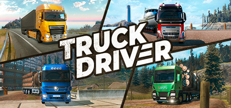 《卡车司机/Truck Driver》免安装中文版|迅雷百度云下载