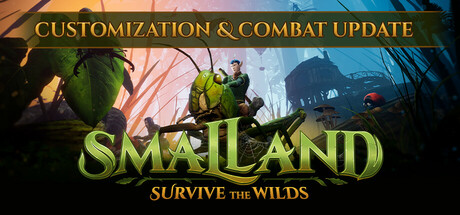 《小小世界: 原野求生/Smalland Survive the Wilds》V1.9.2_93-官中简体|容量9GB