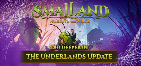 《小小世界: 原野求生/Smalland Survive the Wilds》v2.0.0.27-官中简体|容量9GB