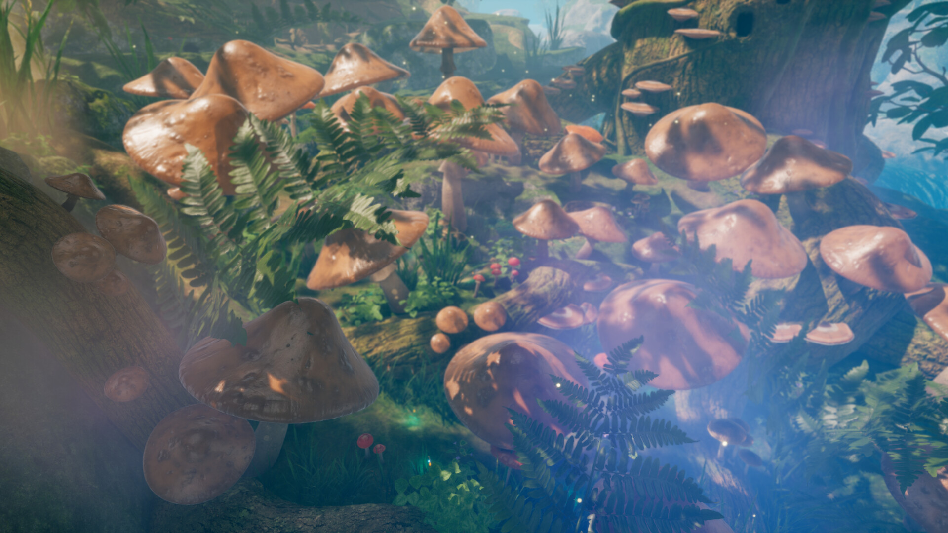 小小世界：荒野求生/Smalland: Survive the Wilds v1.7.2|动作冒险|容量21.5GB|免安装绿色中文版|支持键盘.鼠标