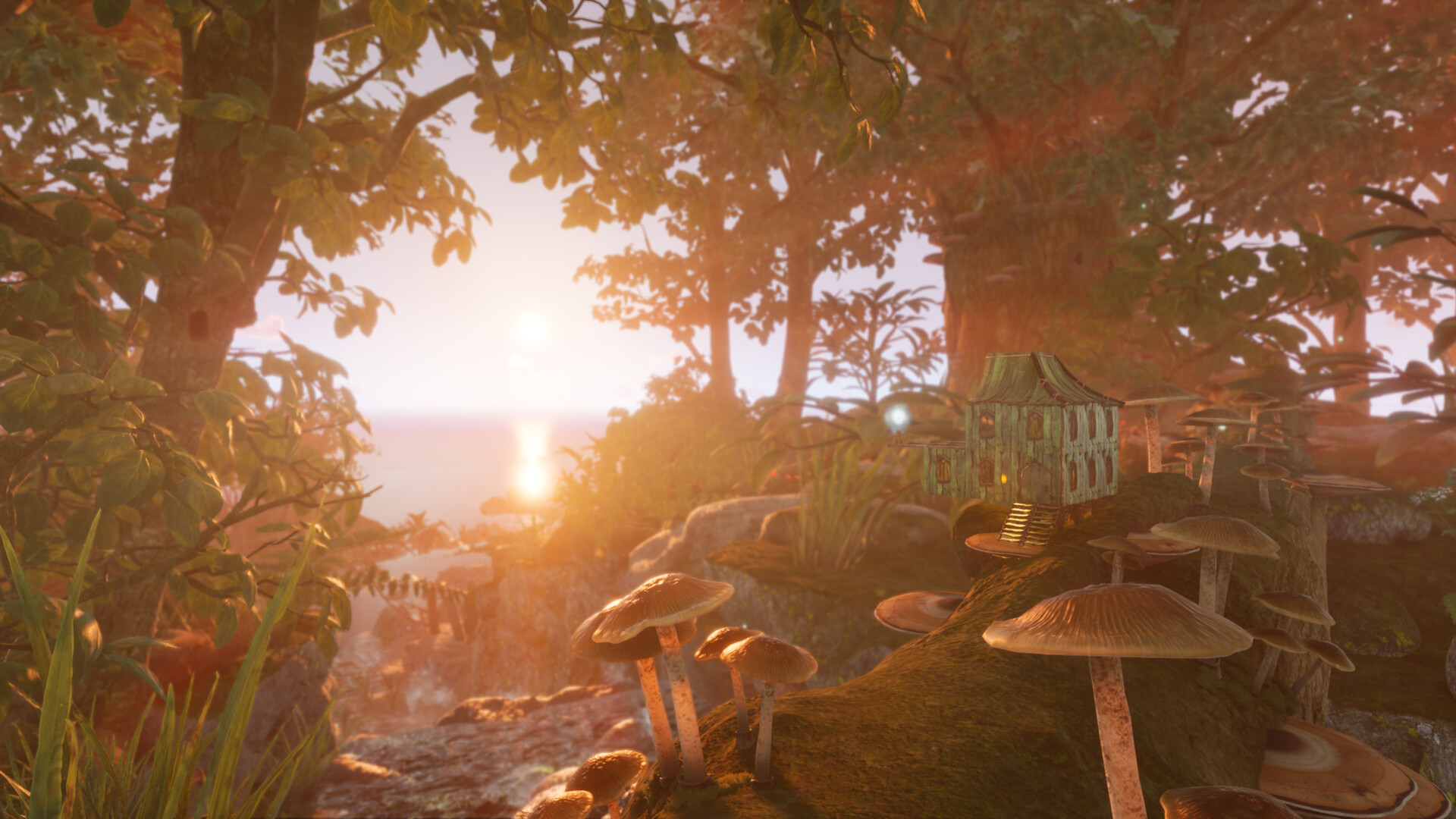 小小世界：荒野求生/Smalland: Survive the Wilds v1.7.2|动作冒险|容量21.5GB|免安装绿色中文版|支持键盘.鼠标