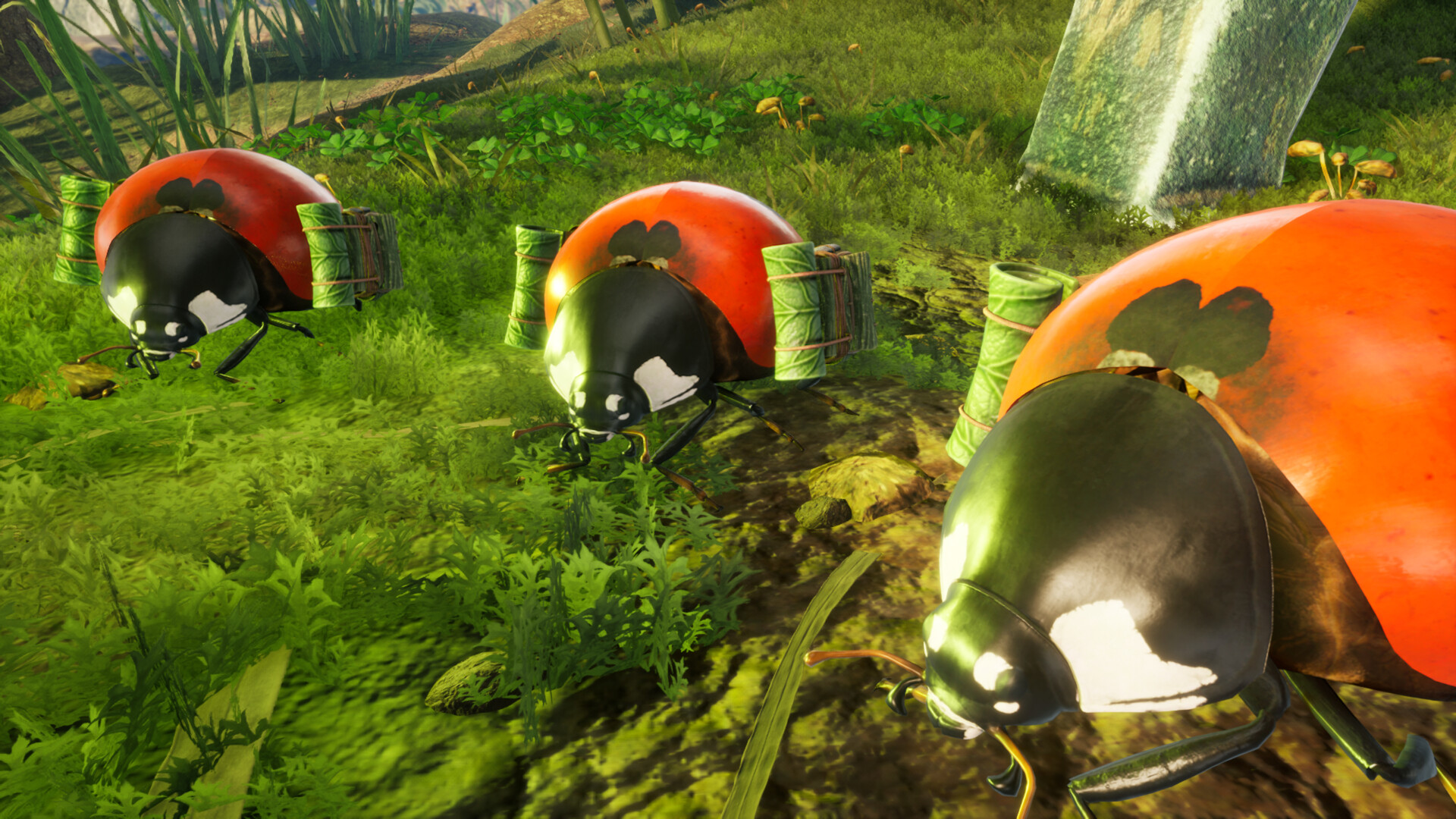 小小世界：荒野求生/Smalland: Survive the Wilds v1.7.2|动作冒险|容量21.5GB|免安装绿色中文版|支持键盘.鼠标