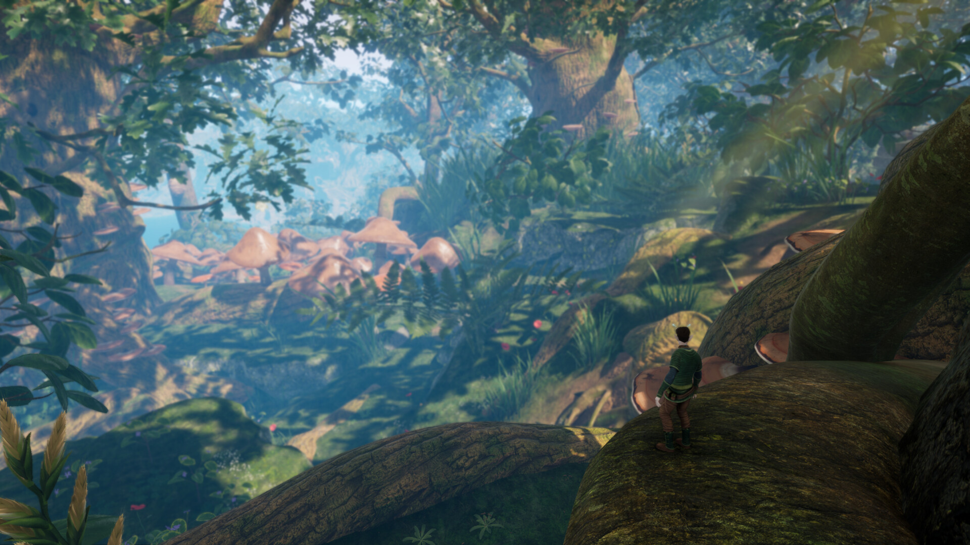 小小世界：荒野求生/Smalland: Survive the Wilds v1.7.2|动作冒险|容量21.5GB|免安装绿色中文版|支持键盘.鼠标