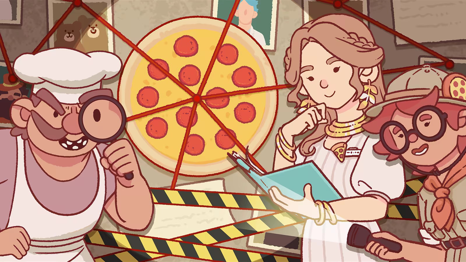 图片[13]-可口的披萨，美味的披萨/Good Pizza, Great Pizza v5.34.1（官中）-无忧免费游戏网
