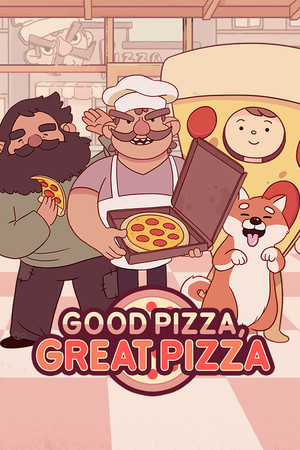 可口的披萨，美味的披萨/Good Pizza, Great Pizza