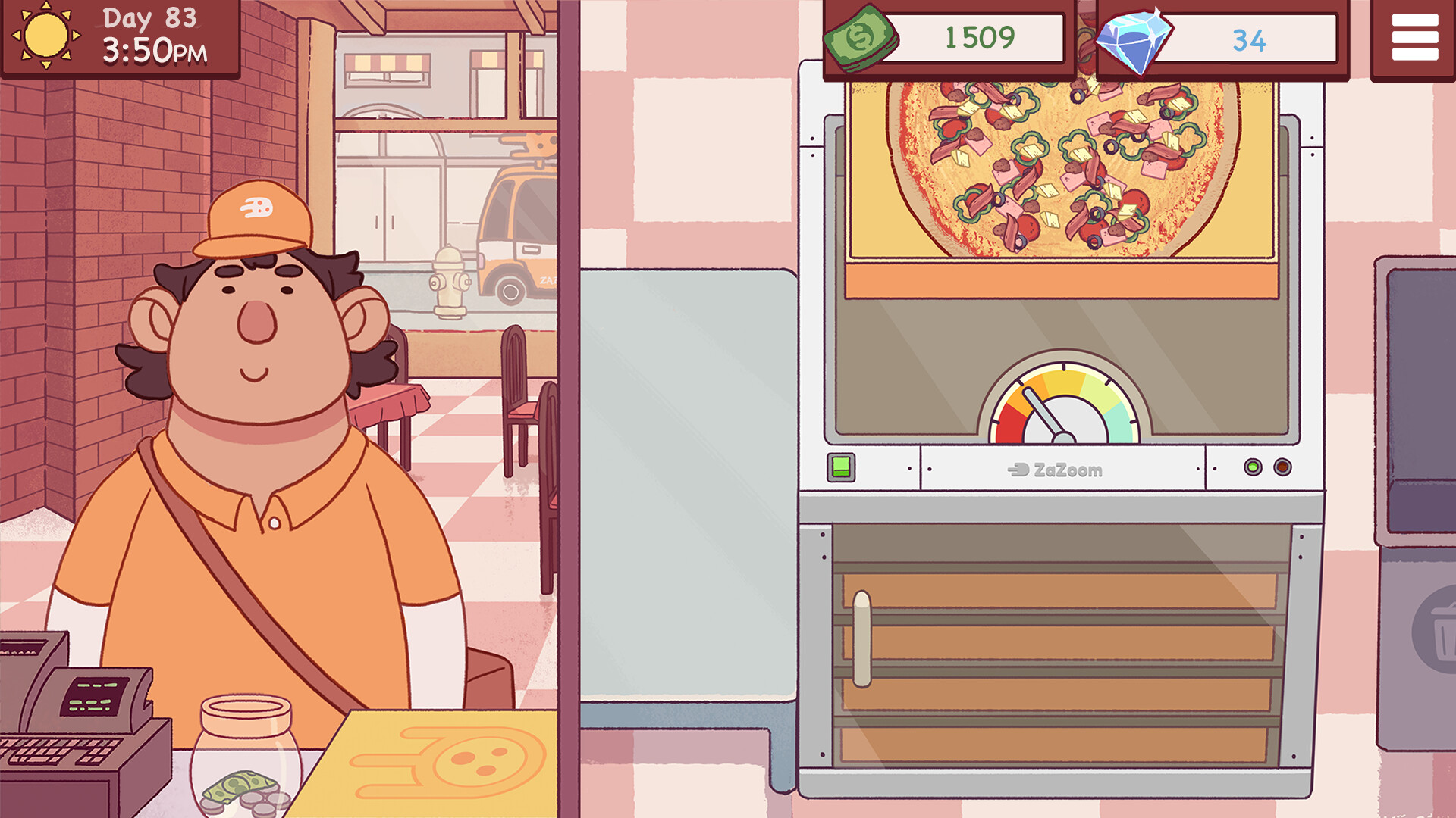 《可口的披萨,美味的披萨(Good Pizza Great Pizza)》|Cooking Simulator Game v5.47.3.3|中文|免安装硬盘版 《可口的披萨,美味的披萨(Good Pizza Great Pizza)》|Cooking Simulator Game v5.47.3.3|中文|免安装硬盘版