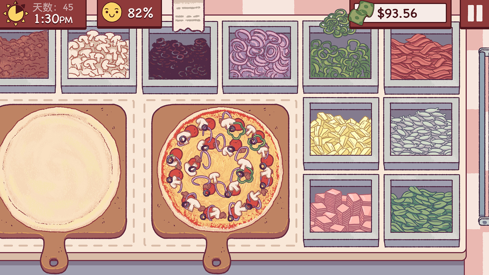 图片[15]-可口的披萨，美味的披萨手机版（Good Pizza, Great Pizza APK）下载-蒸汽游戏宝库 - 高质量Steam单机游戏下载站