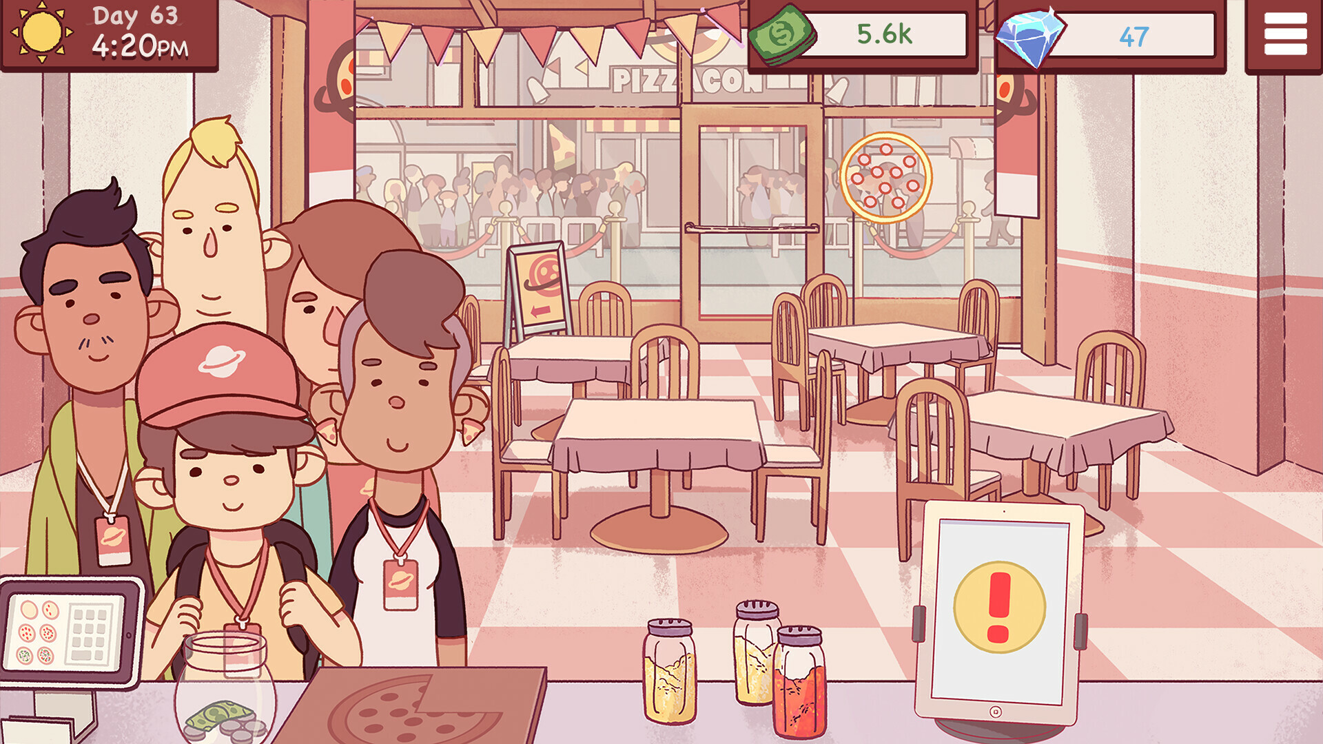 图片[14]-可口的披萨，美味的披萨（Good Pizza, Great Pizza）v5.50.2 [中文][1.84G]-极客游戏