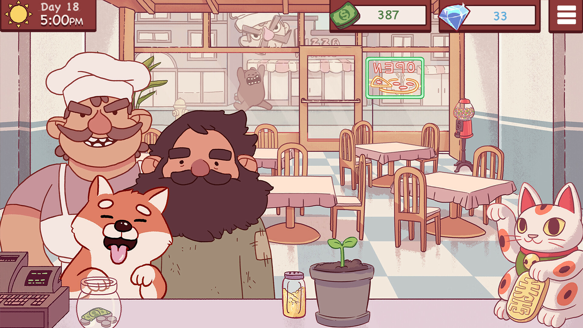 图片[10]-可口的披萨，美味的披萨手机版（Good Pizza, Great Pizza APK）下载-蒸汽游戏宝库 - 高质量Steam单机游戏下载站