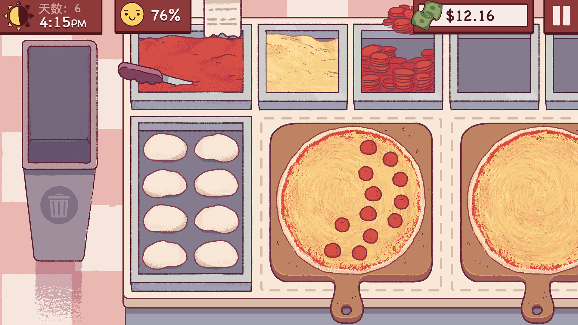 图片[11]-可口的披萨，美味的披萨手机版（Good Pizza, Great Pizza APK）下载-蒸汽游戏宝库 - 高质量Steam单机游戏下载站