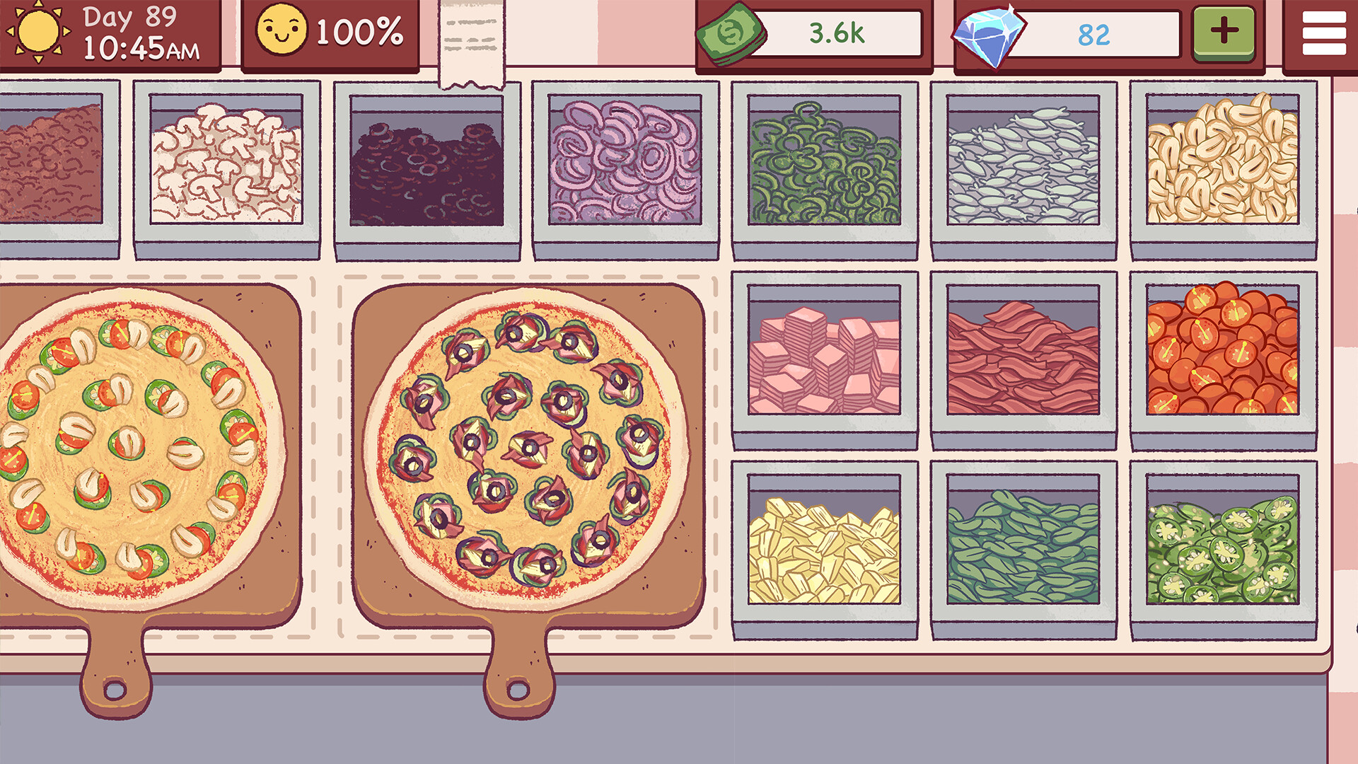 《可口的披萨,美味的披萨(Good Pizza Great Pizza)》|Cooking Simulator Game v5.47.3.3|中文|免安装硬盘版 《可口的披萨,美味的披萨(Good Pizza Great Pizza)》|Cooking Simulator Game v5.47.3.3|中文|免安装硬盘版