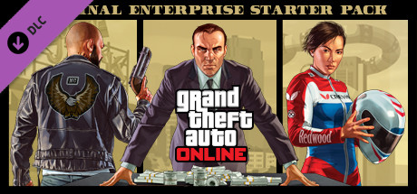 Grand Theft Auto V Legacy - Criminal Enterprise Starter Pack