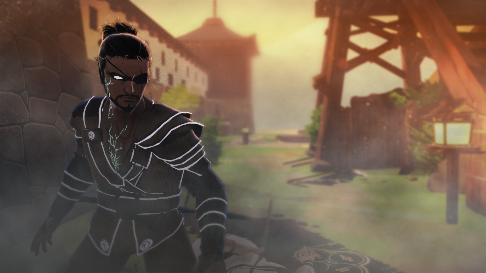 《荒神(Aragami)》|Build 20758003|中文|免安装硬盘版 《荒神(Aragami)》|Build 20758003|中文|免安装硬盘版