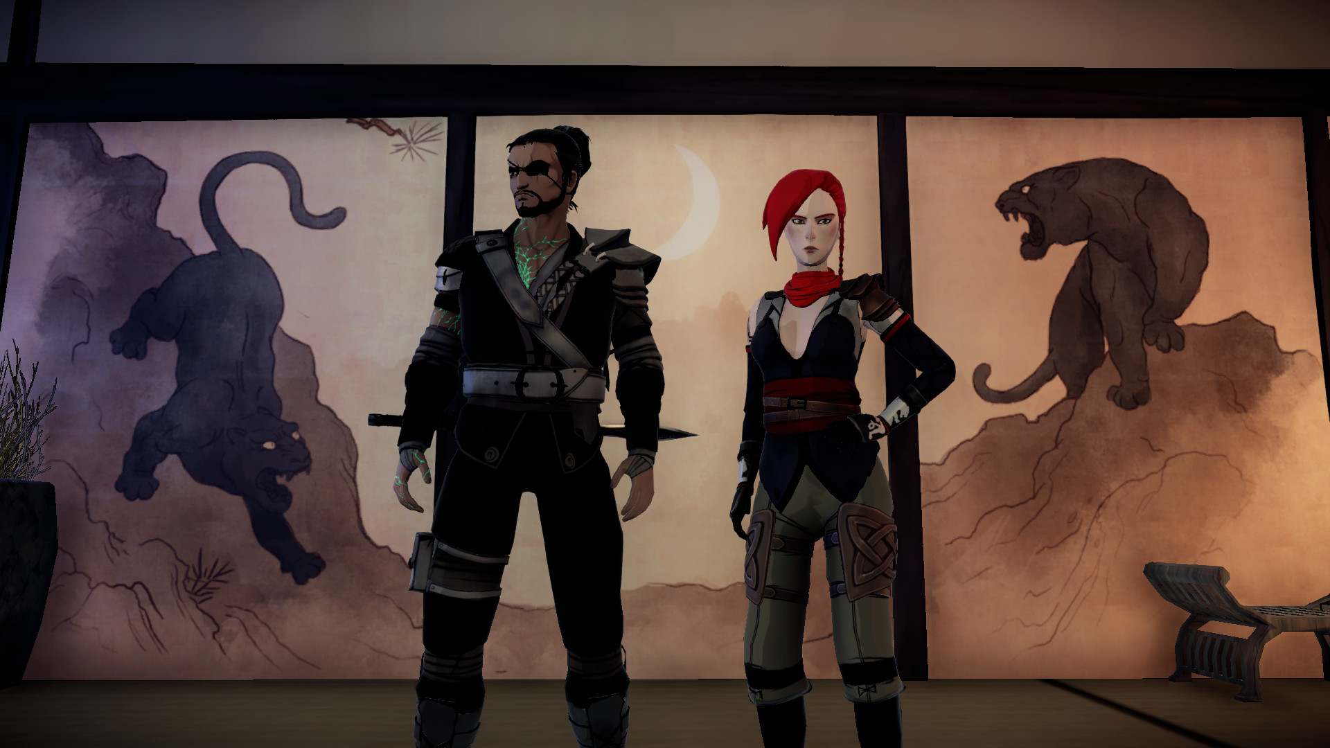 《荒神(Aragami)》|Build 20758003|中文|免安装硬盘版 《荒神(Aragami)》|Build 20758003|中文|免安装硬盘版