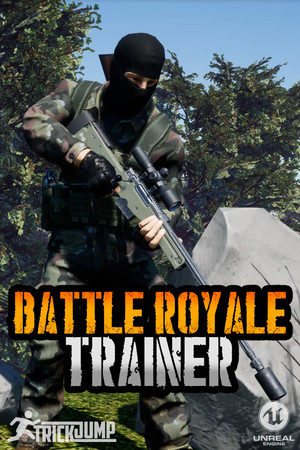 Battle Royale Trainer | 免安装中文版下载 - 单机岛