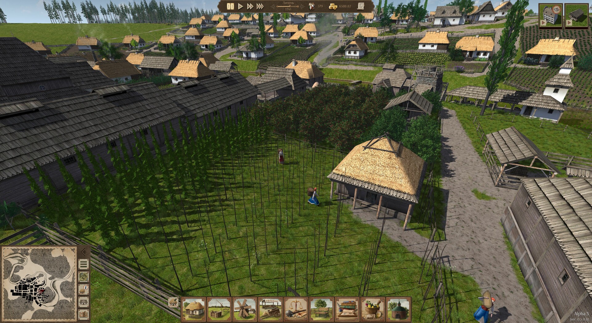 图片[5]-奥斯特里夫（Ostriv）v0.5.9.58 免安装英文版下载-蒸汽游戏宝库 - 高质量Steam单机游戏下载站