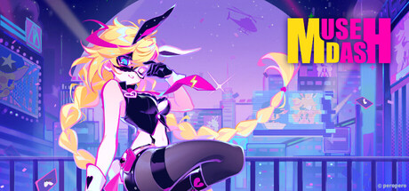 喵斯快跑/Muse Dash v6.7.0 包含全DLC（官中）-无忧免费游戏网
