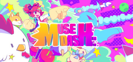 【PC游戏】喵斯快跑 v6.1.0 PC/手机双端(Muse Dash)免安装中文版(6.4GB)