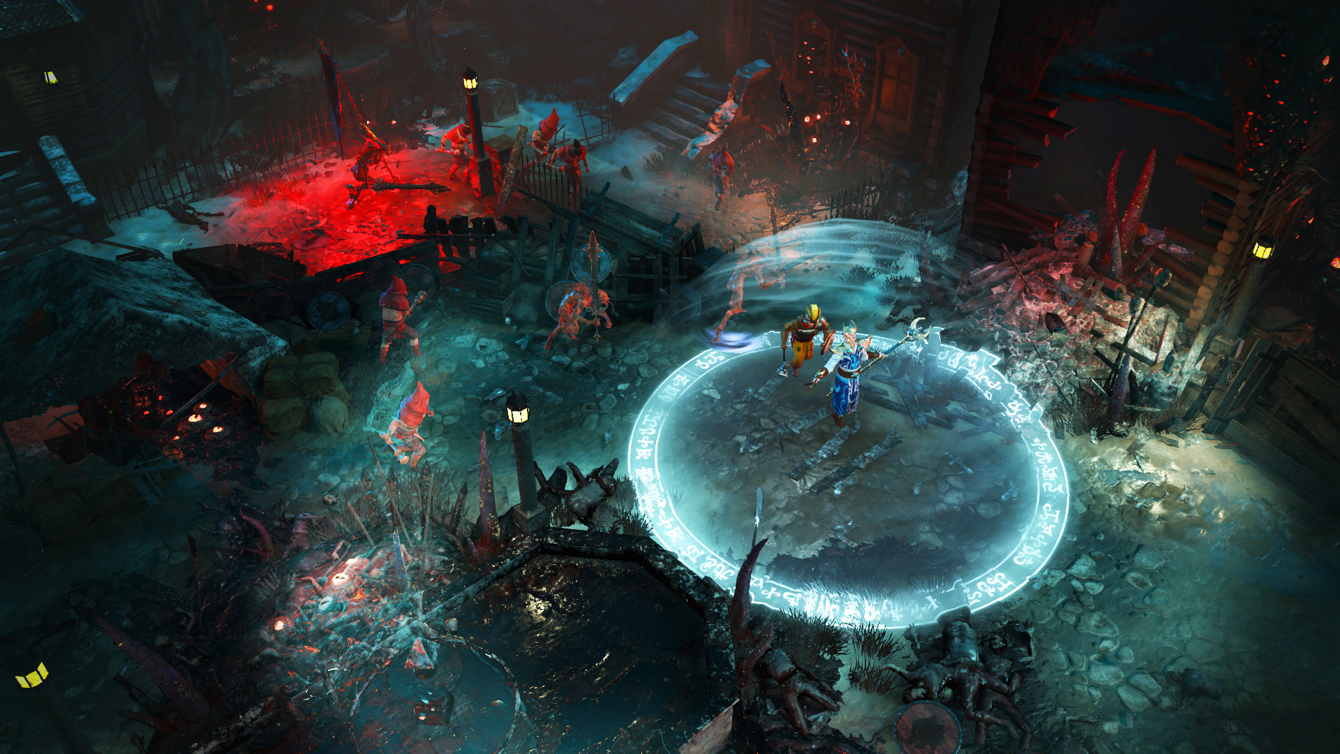战锤：混沌祸根/Warhammer: Chaosbane - 5