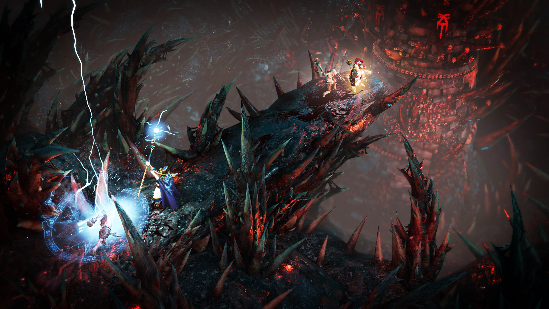 战锤：混沌祸根/Warhammer: Chaosbane - 8
