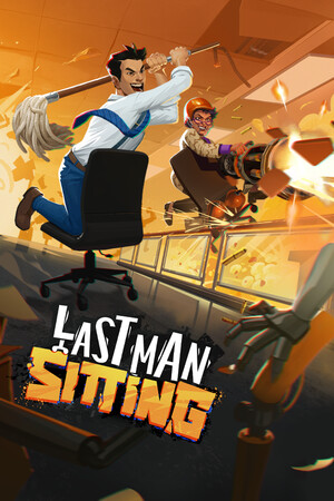 社畜大作战/Last Man Sitting