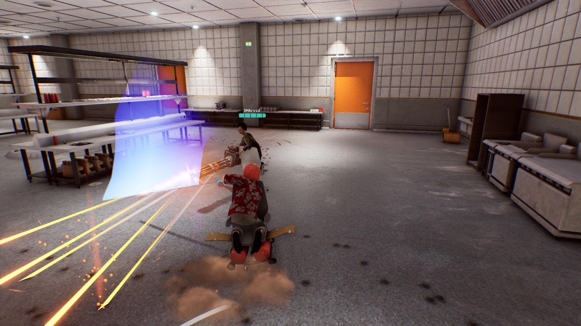 社畜大作战/Last Man Sitting/支持网络联机