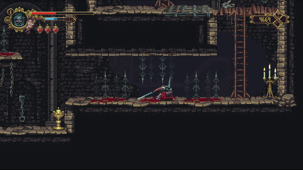 图片[9]-神之亵渎 手机版（Blasphemous APK）中文版下载-蒸汽游戏宝库 - 高质量Steam单机游戏下载站
