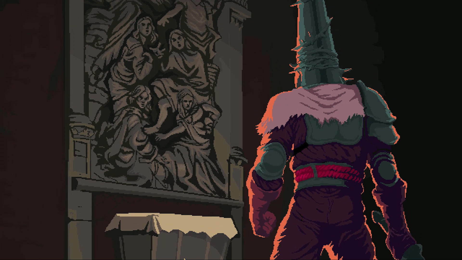 神之亵渎|v20251009|官方中文|Blasphemous|渎神 - 19