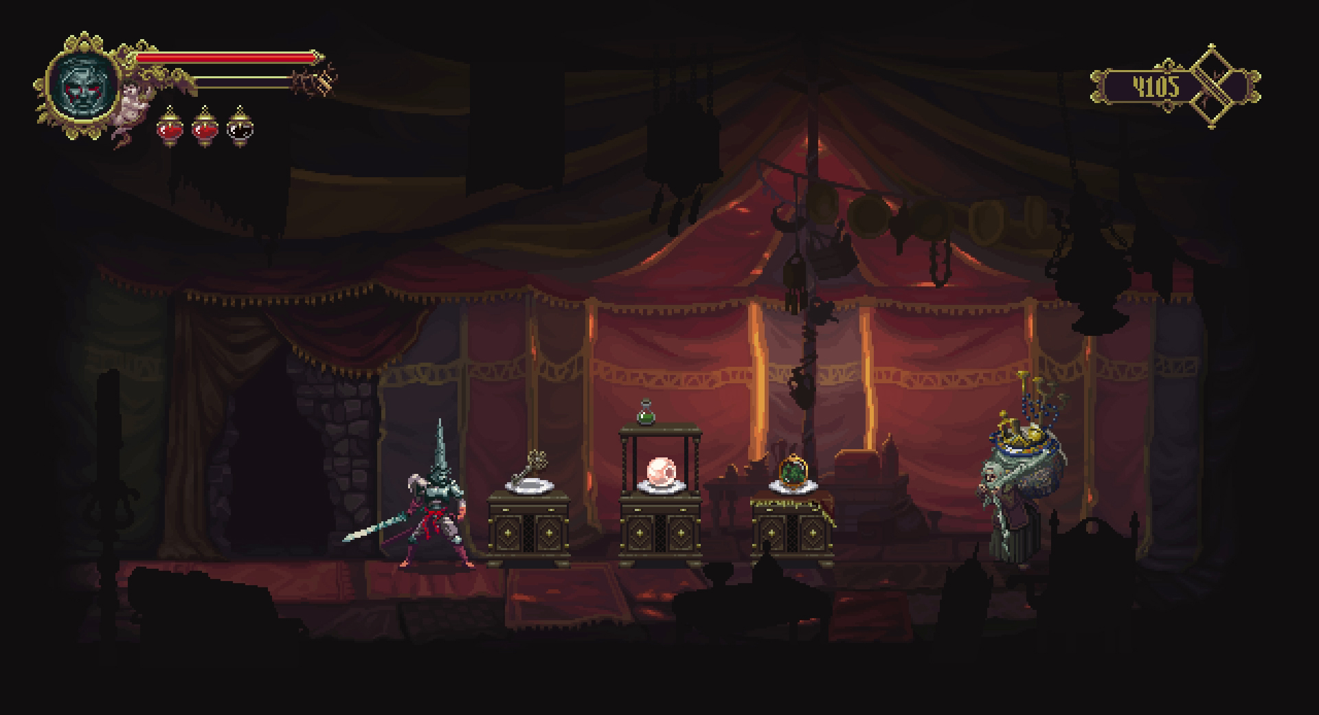 神之亵渎|v20251009|官方中文|Blasphemous|渎神 - 14