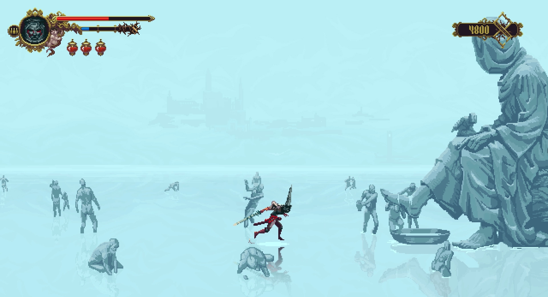 神之亵渎|v20251009|官方中文|Blasphemous|渎神 - 15