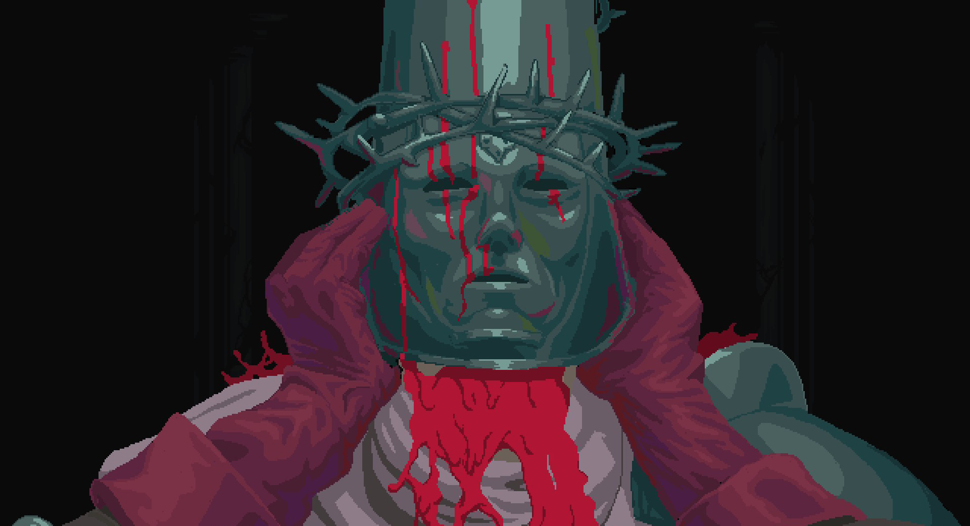 神之亵渎|v20251009|官方中文|Blasphemous|渎神 - 2