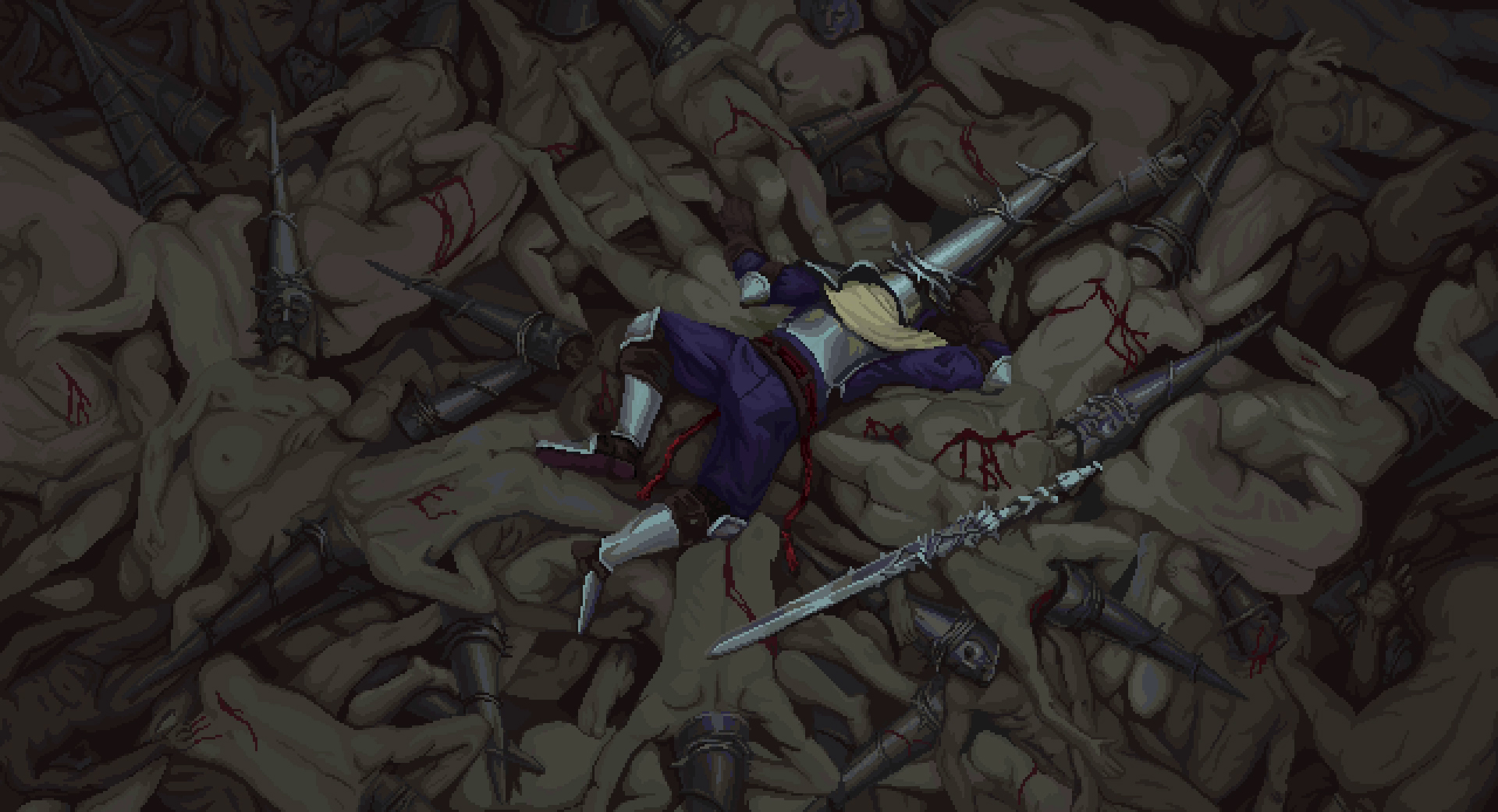 神之亵渎|v20251009|官方中文|Blasphemous|渎神 - 13