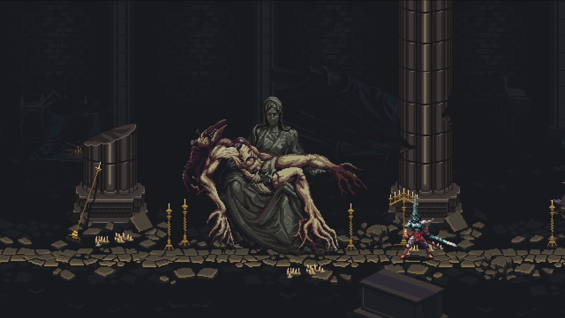 神之亵渎|v20251009|官方中文|Blasphemous|渎神 - 11