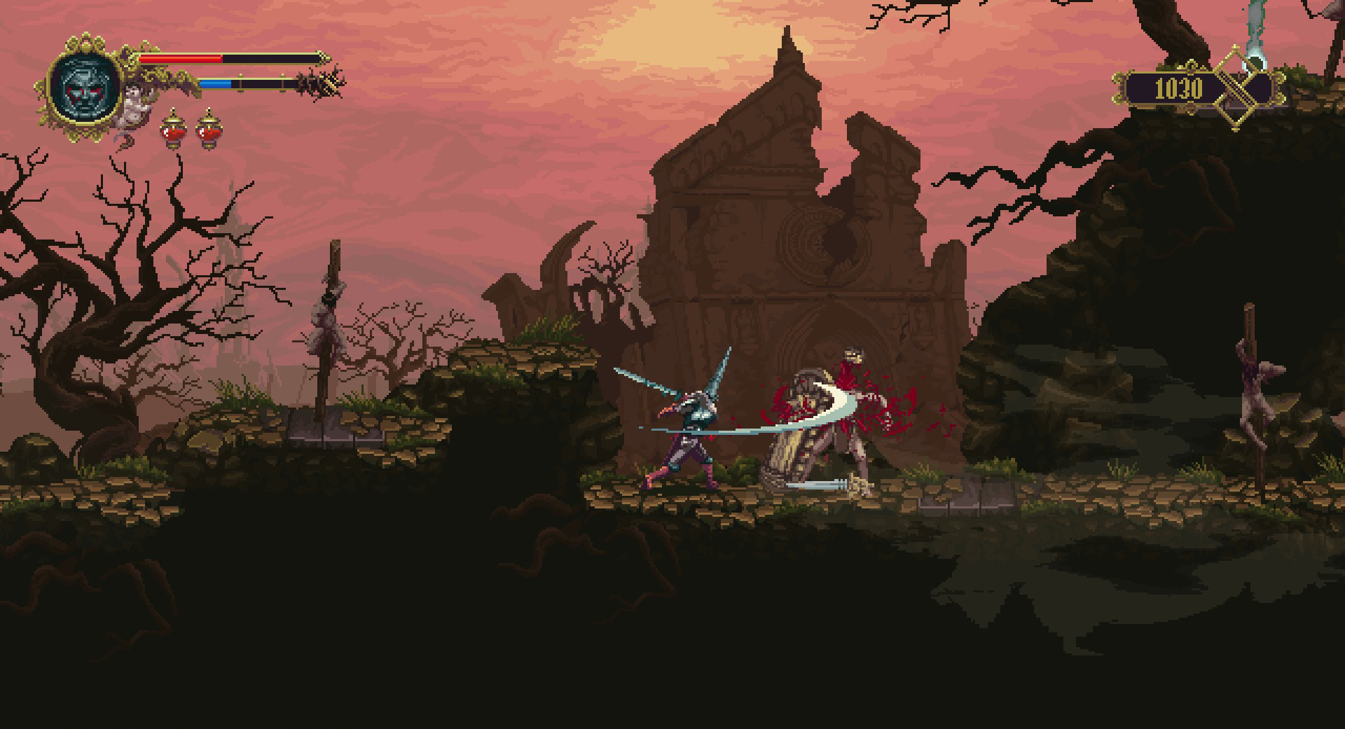 神之亵渎|v20251009|官方中文|Blasphemous|渎神 - 4