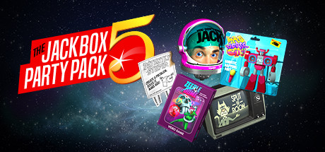 The Jackbox Party Pack 5/杰克盒子的派对游戏包5