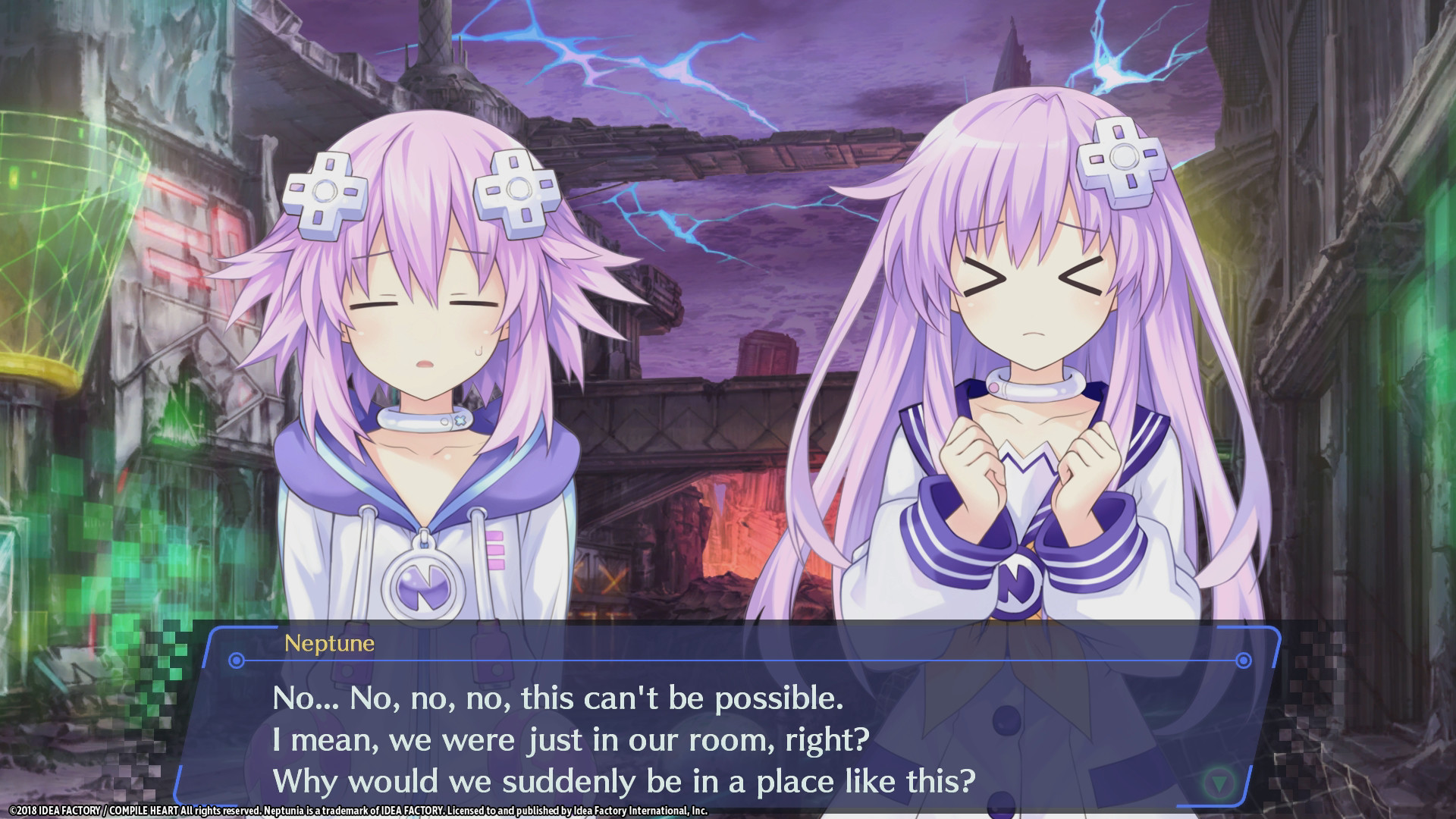 图片[20] • 《新次元海王星VIIR/Megadimension Neptunia VIIR》GOG官中整合DLC|16GB-BUG软件 • BUG软件