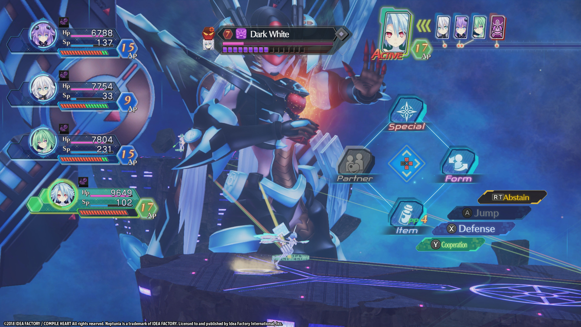 图片[11] • 《新次元海王星VIIR/Megadimension Neptunia VIIR》GOG官中整合DLC|16GB-BUG软件 • BUG软件