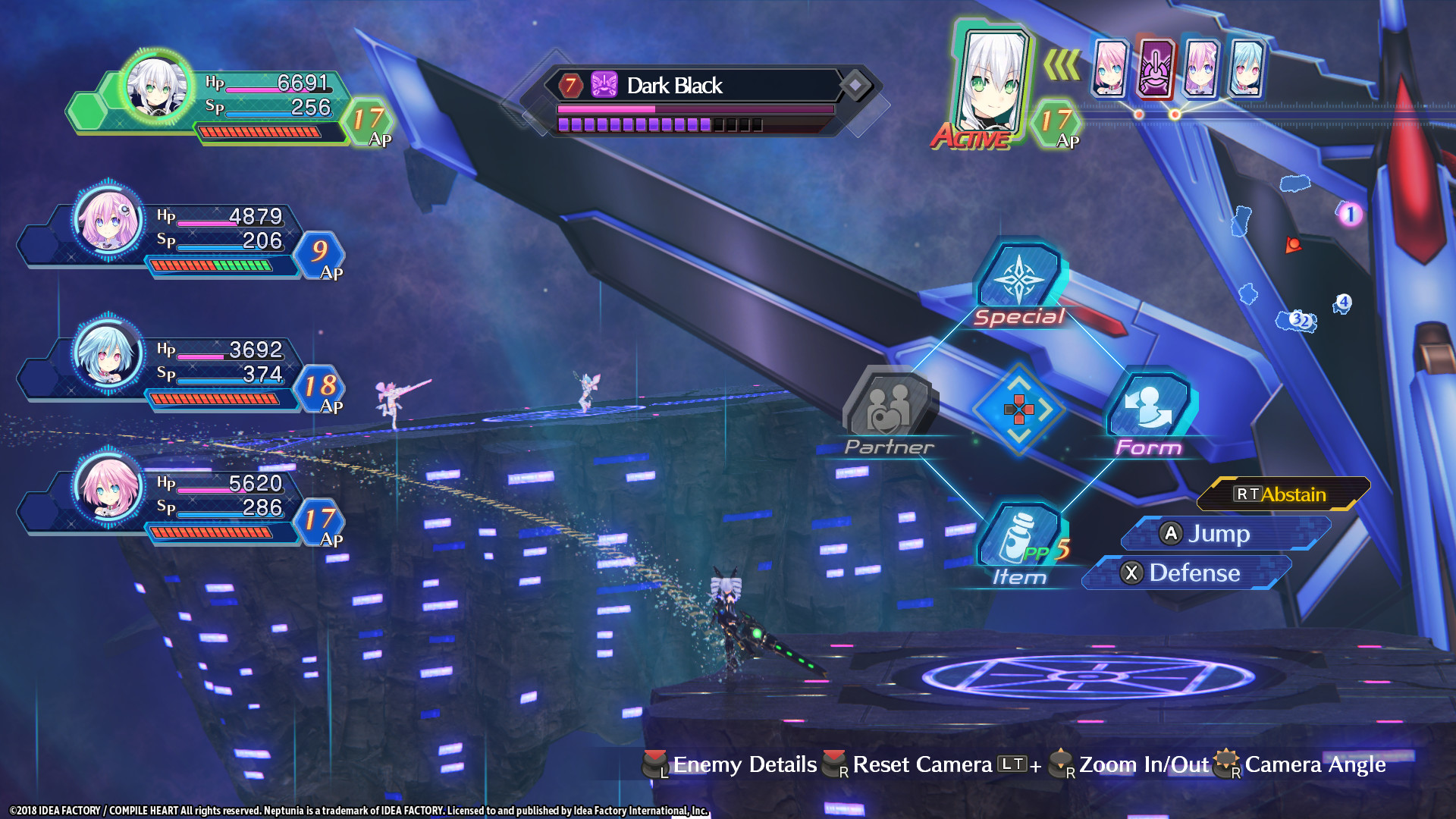 图片[10] • 《新次元海王星VIIR/Megadimension Neptunia VIIR》GOG官中整合DLC|16GB-BUG软件 • BUG软件