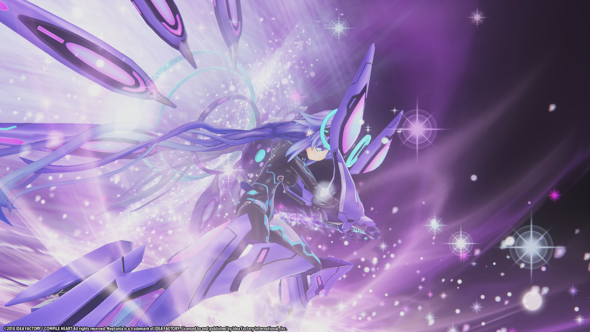 新次元海王星VIIR|官方中文|支持手柄|Megadimension Neptunia VIIR|新次元游戏战机少女|新次元游戏海王星插图4