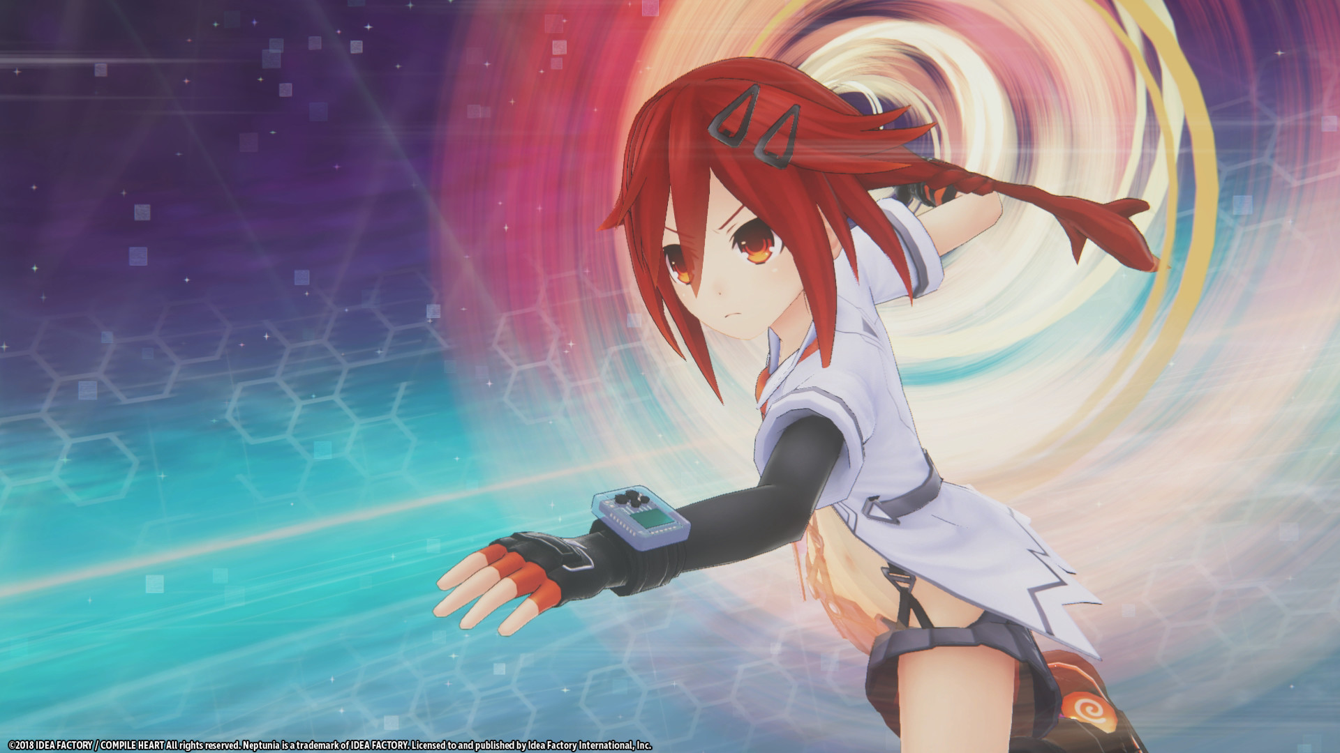 新次元海王星VIIR|官方中文|支持手柄|Megadimension Neptunia VIIR|新次元游戏战机少女|新次元游戏海王星插图2