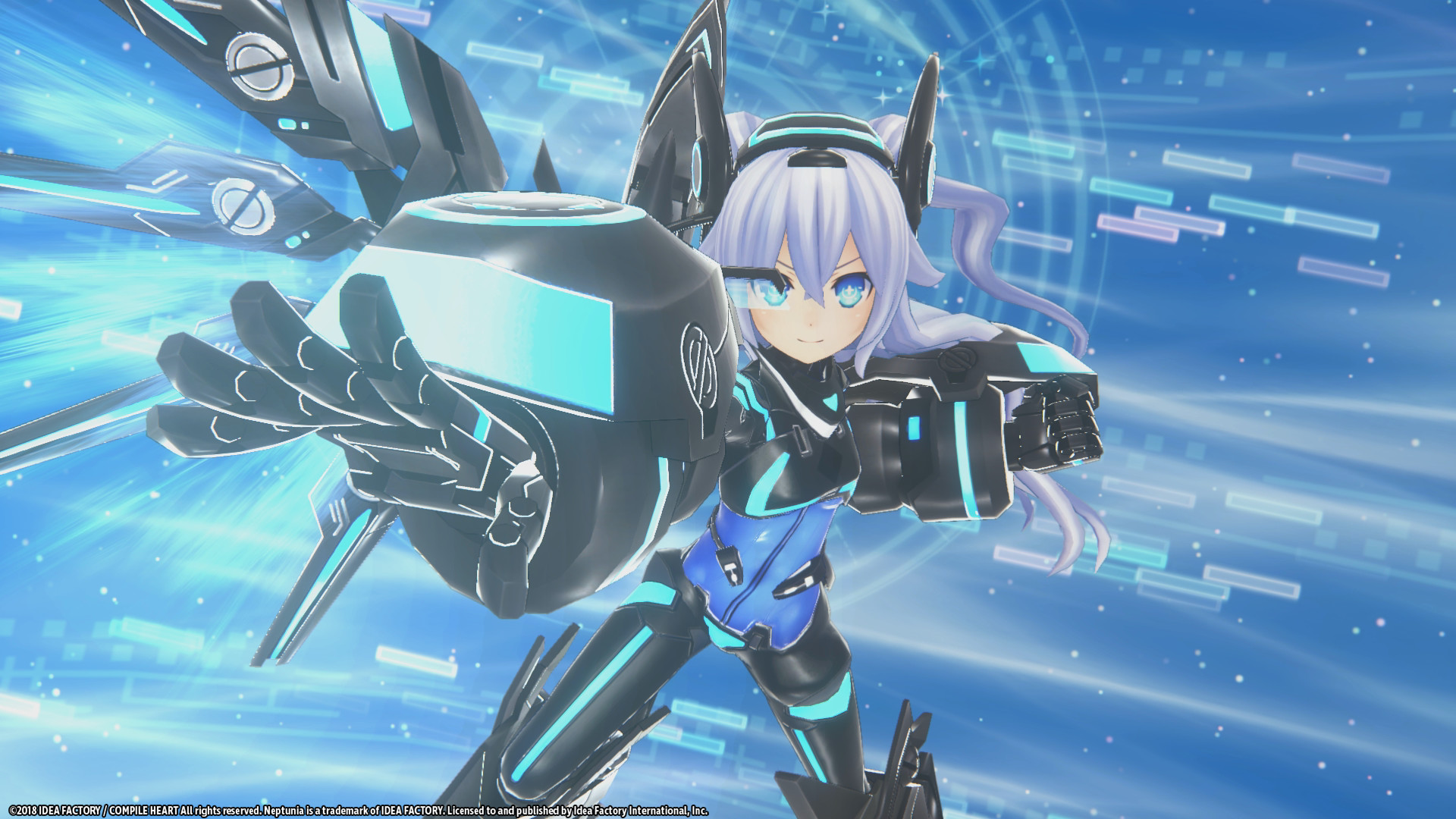 新次元海王星VIIR|官方中文|支持手柄|Megadimension Neptunia VIIR|新次元游戏战机少女|新次元游戏海王星插图1