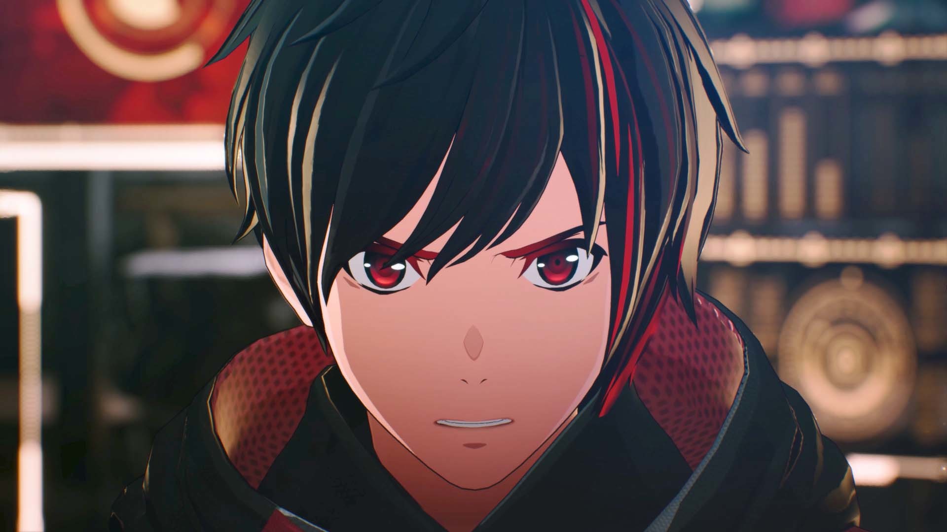 绯红结系|豪华版|全DLC|18G大小|官方中文|支持手柄|Scarlet Nexus Deluxe Edition