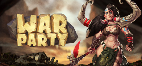 战争派对|3G大小|官方中文|WAR PARTY